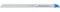 Bosch 5x PRO Metal S1225VF Demolition Reciprocating Saw Blade (for Metal pipes and profiles, Non-ferrous metals, Length 300 mm, Professional Accessory Reciprocating Saw)