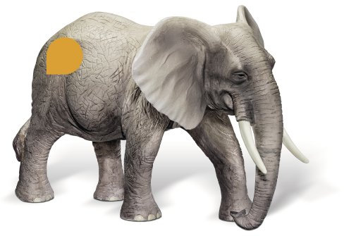 Ravensburger 00356 - tiptoi Spielfigur: Afrikanischer Elefantenbulle