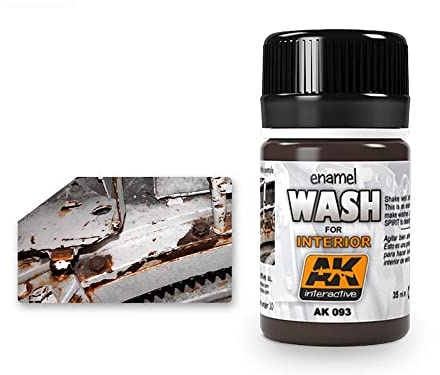 AK Interactive - Interior Wash # 00093