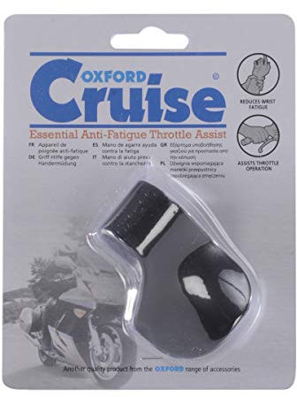 Oxford Tempo Essential Anti-Fatigue Throttle Assist