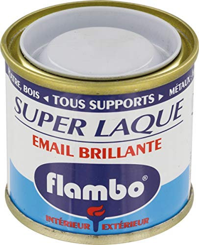 Avel 342212 Laque Flambo 50 ml Vert Gazon