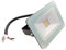 Trango 10 Watt IP65 12/24 Volt DC IP65-106DC - 6000K Tageslichtweiß (kaltweiss) LED Fluter I Ladeflächenbeleuchtung I Flutlicht I Baustrahler Strahler I Arbeitslicht I Ladeflächenstrahler