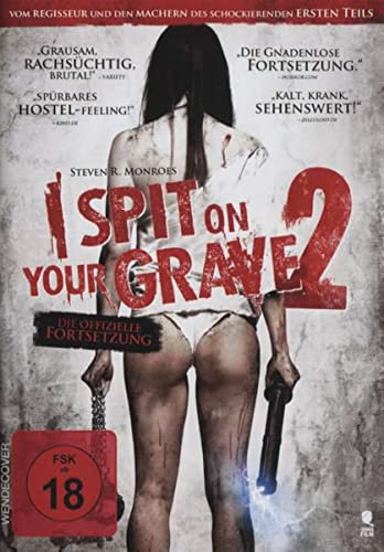 Steven R.Monroe'S I Spit on Your Grave 2