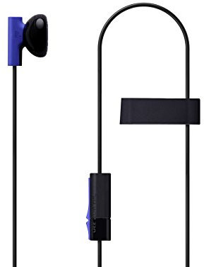 Playstation Mono Headset with Mic (Certified Refurbished)