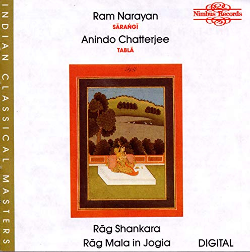 Rag Shankara / Rag Mala in Jogia
