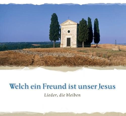Welch Ein Freund Ist Jesus