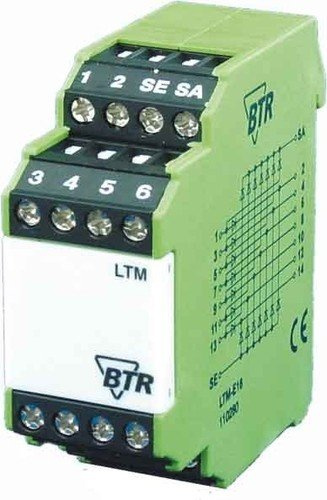 BTR NETCOM Lampen Test Modul LTM-E16