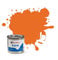 Humbrol 14 ML N ° 1 Tinlet Peinture é Mail 18 (Orange Brillant)