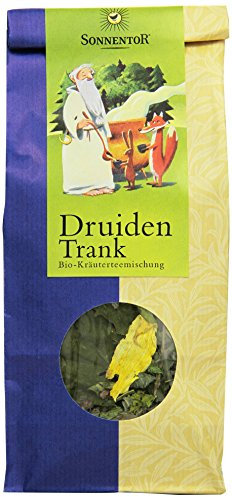 Sonnentor Druiden Trank Bio Kräutertee, 50 g