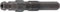 BGS 8008-2 | Adapter für Art. 8008 | für Bosch | M10 x 1,0 mm