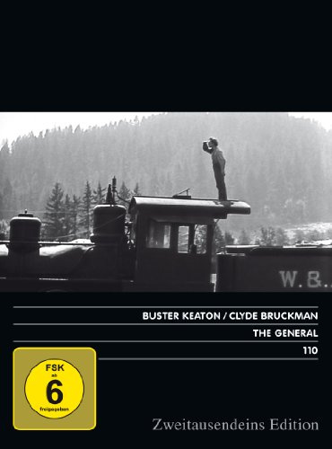 The General. Zweitausendeins Edition Film 110.