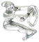 Turner Sterling Silber Charm .925 X1 Bars Frau Gymnastik Charms sslp1995