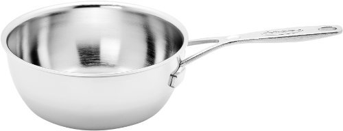 Demeyere 48820 Casserole conique - 20 cm, sans couvercle