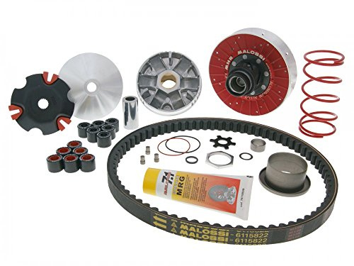 Kit overrange/variateur Malossi MHR La Furia Rossa pour Minarelli