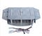 resistance chauffante sl 1800w + 1000w pour sèche linge FAGOR BRANDT VEDETTE SAUTER DE-DIETRICH - 57X1299