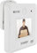 Schwaiger GmbH 532 TS100532 Schwaiger TS100 digitaler und optischer Türspion (2,4 HD Display, batteriebetrieben, 170° Sichtwinkel) für Türstärken von 30-65 mm, Weiß