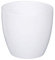 Scheurich Kübel 18 cm weiss 920/18