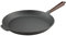 Carl Victor - Bratpfanne Gusseisenpfanne 28 cm mit Holzgriff