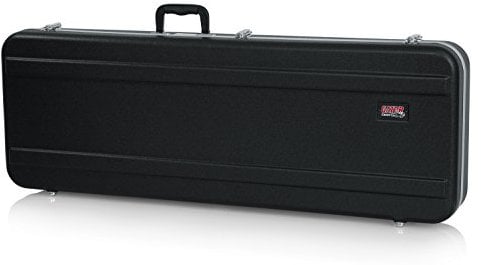 Gator Deluxe Molded Case for Electric Guitars - Extra Long