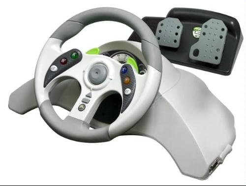 MC2 MicroCon Racing Wheel & Pedals XBox 360