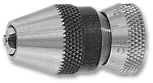 Selbstspannendes Hochleistungs- Bohrfutter 15