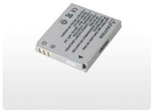Quality and Power - Battery for Canon Digital IXUS 80 IS - 700mAh - 3,7V - Li-Ion