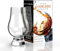 The Glencairn Glas Whiskey Gläser 2er Set/Whisky Glas mit 190 ml Fassungsvermögen/edle Whisky Gläser aus hochwertigem Kristallglas/Whisky Gläser Set spülmaschinentauglich