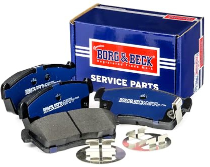 FRONT BRAKE PADS Suzuki CarryIgnis 10/00-08/08