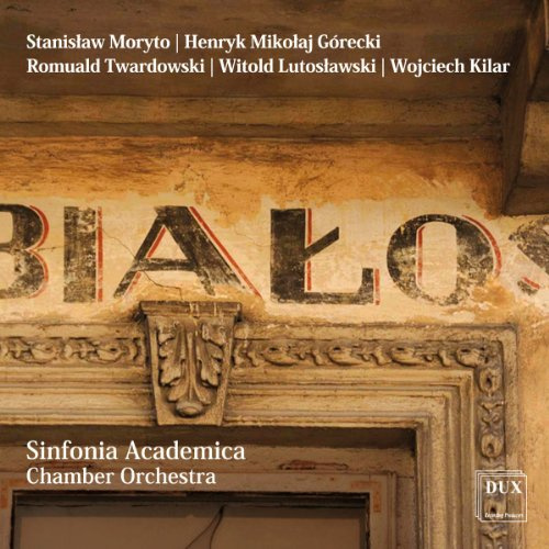 Moryto Gorecki Twardowski Lutoslawski Kilar