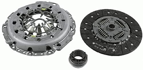 SACHS 3000 951 878 Clutch Kit XTend compatible with Audi A4 B7 Avant (8ED) 2004-2008 and Other Vehicles