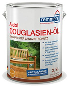 Remmers Aidol Douglasien-Öl 0,75L