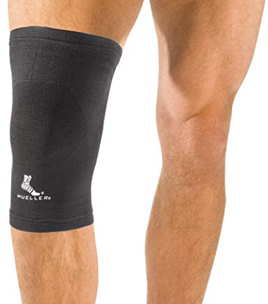 MUELLER Bandage Sport Medicine elastische Knie-Activ