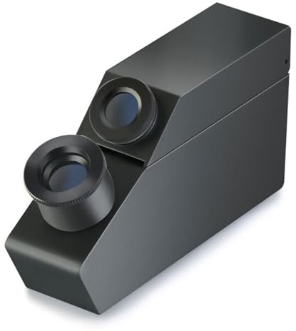 Refraktometer Analog [Kern ORA 1GG] Anwendungsbereich Gemmologie/Edelsteine, Brechungsindex Skala: 1,30 - 1,81 nD (Teilung 0,01 nD)
