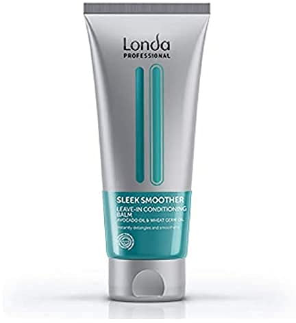 Londa Sleek Smoother Leave-In Conditioning Balm, 1er Pack, (1x 200 ml)