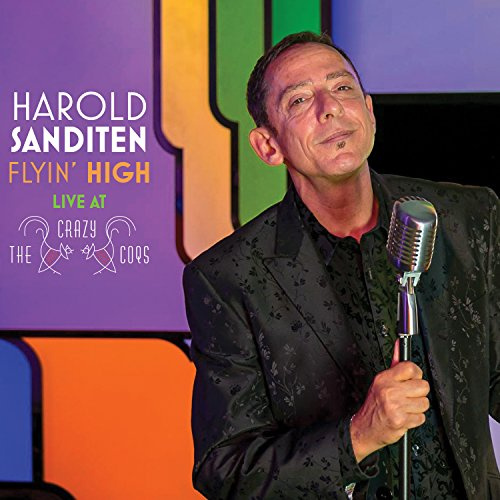 Flyin' High: Live at the Crazy Coqs