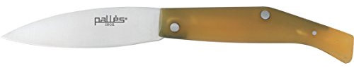 Imex El Zorro 54028 Palles Couteau Jaune 7 cm