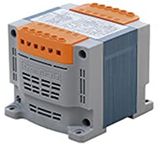 Tecnotrafo tks - Transformador bipolar 40va ip20 230-400/115-230v
