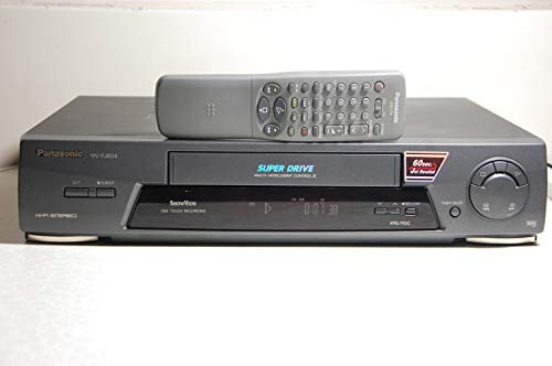 Panasonic NV-FJ 604 4 VHS Videorekorder
