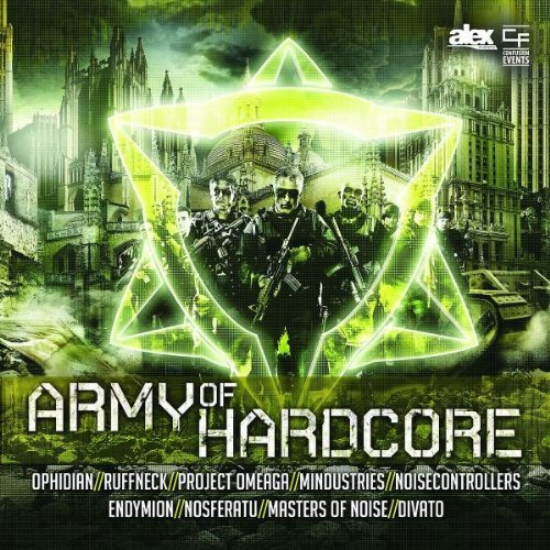 Army of Hardcore 2009