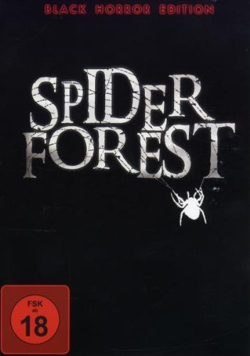 Spider Forest - Wald der verlorenen Seelen - Uncut/Black Horror Edition