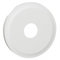 Legrand 068282 Enjoliveur Céliane pour Prise Télévision Simple Mâle ou Type F à Visser, Blanc, (1 Unité)