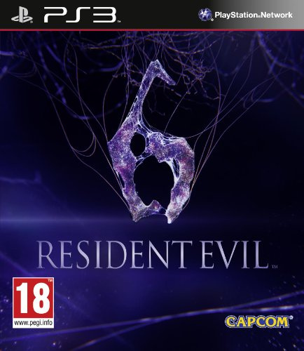 Resident Evil 6 [UK Import]
