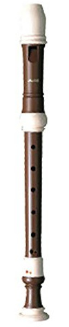 Aulos Blockflöte (A709B)