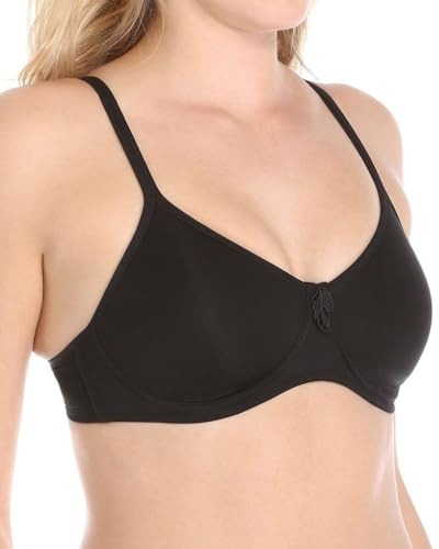Amoena Damen Lara Padded BH (1er Pack)