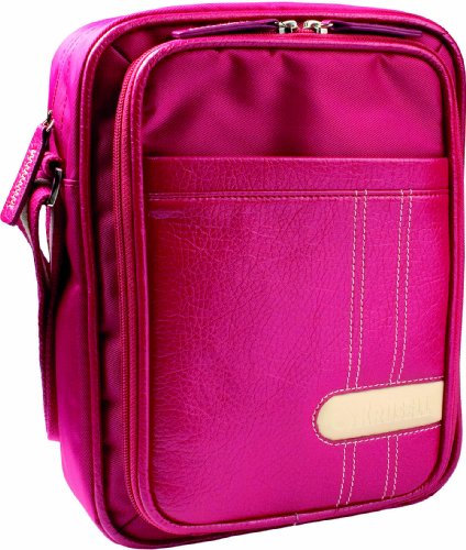Krusell Gaia Notebooktasche bis 30,5 cm (12 Zoll), Cerise