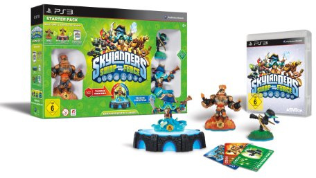 Skylanders Swap Force Starter Pack - [PlayStation 3]
