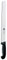 AUSONIA - 67478 KONDITORMESSER KONDITORMESSER KONDITORSAGE KUCHENMESSER TORTENMESSERMIT WELLENSCHLIFF GEZAHNTER KLINGE AUS ROSTFREIEM 440ER EDELSTAHL CM 36 UND GRIFF AUS UNGIFTIGEM POLYPROPYLEN