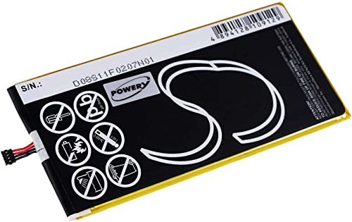Akku für Tablet Acer Iconia B1-720-81111G01nki, 3,7V, Li-Polymer