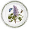 Portmeirion Botanic Garden - Piatto da insalata da giardino lilla