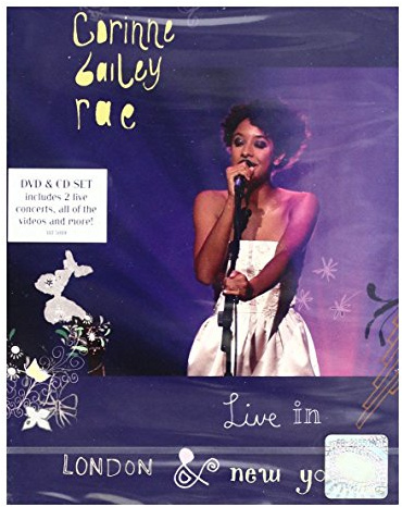 Corinne Bailey Rae Live in London